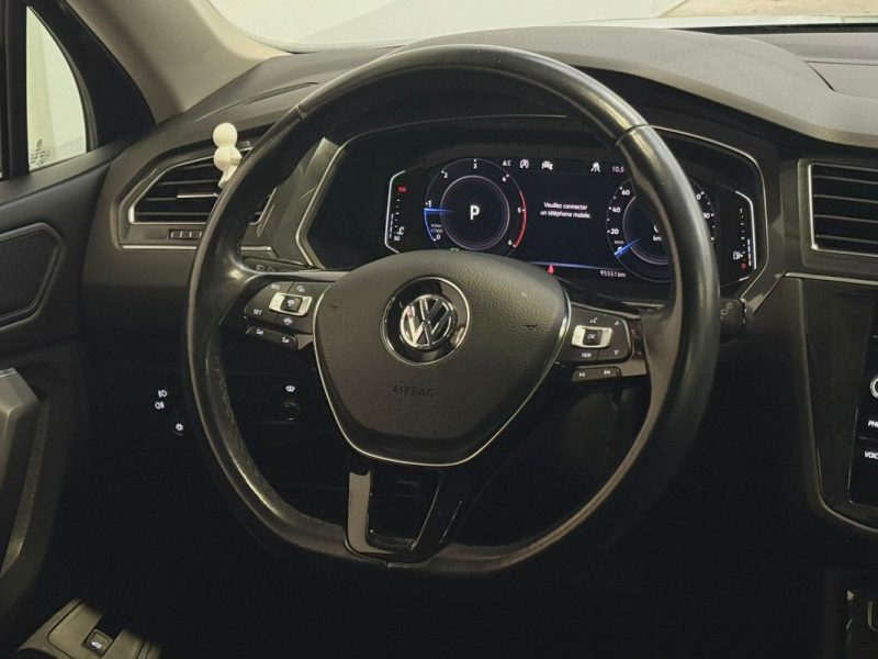 VOLKSWAGEN TIGUAN ALLSPACE 2.0 BI-TDI 240CH CARAT EXCLUSIVE 4MOTION DSG7 EURO6D-T