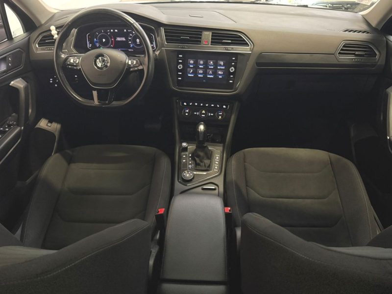 VOLKSWAGEN TIGUAN ALLSPACE 2.0 BI-TDI 240CH CARAT EXCLUSIVE 4MOTION DSG7 EURO6D-T