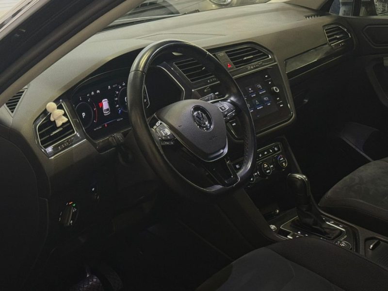 VOLKSWAGEN TIGUAN ALLSPACE 2.0 BI-TDI 240CH CARAT EXCLUSIVE 4MOTION DSG7 EURO6D-T