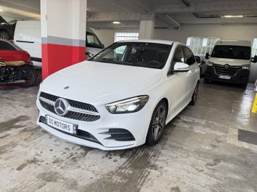 MERCEDES CLASSE B 200D 150CH AMG LINE EDITION 8G-DCT 7CV 2020