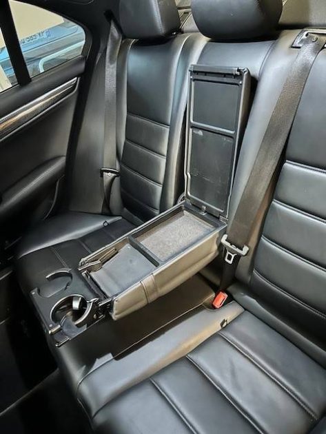 MERCEDES CLASSE C 63 AMG SPEEDSHIFT MCT 2012