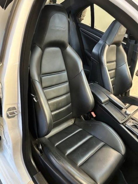 MERCEDES CLASSE C 63 AMG SPEEDSHIFT MCT 2012