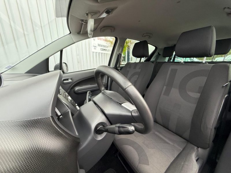  OPEL AGILA 1.2I ENJOY 86 CV BVA FAIBLE KILOMETRAGE GARANTIE 12 MOIS