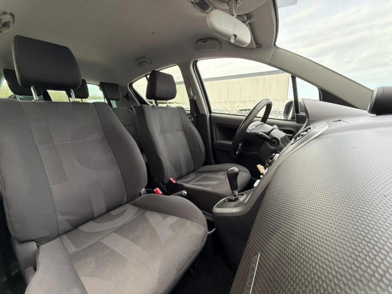  OPEL AGILA 1.2I ENJOY 86 CV BVA FAIBLE KILOMETRAGE GARANTIE 12 MOIS