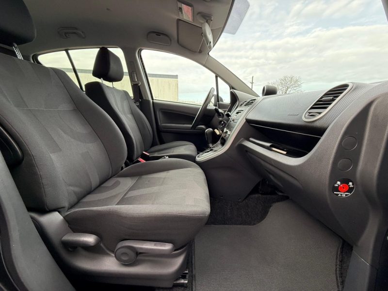  OPEL AGILA 1.2I ENJOY 86 CV BVA FAIBLE KILOMETRAGE GARANTIE 12 MOIS