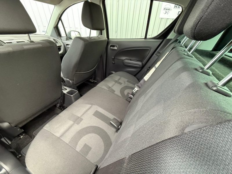  OPEL AGILA 1.2I ENJOY 86 CV BVA FAIBLE KILOMETRAGE GARANTIE 12 MOIS