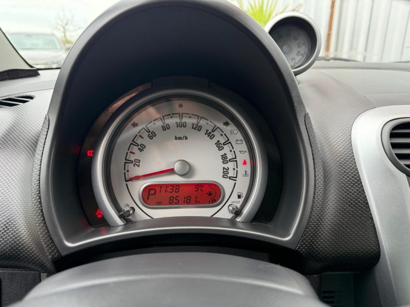  OPEL AGILA 1.2I ENJOY 86 CV BVA FAIBLE KILOMETRAGE GARANTIE 12 MOIS