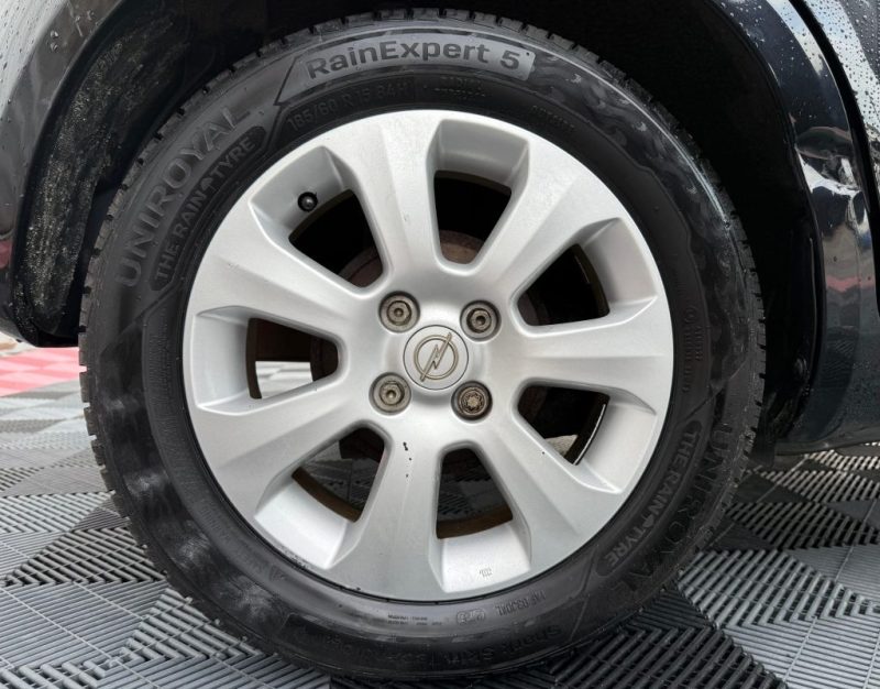  OPEL AGILA 1.2I ENJOY 86 CV BVA FAIBLE KILOMETRAGE GARANTIE 12 MOIS