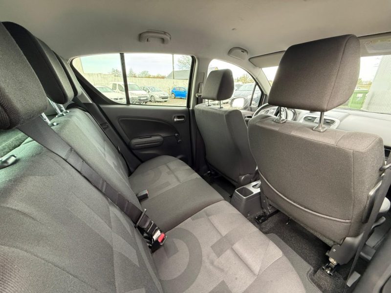  OPEL AGILA 1.2I ENJOY 86 CV BVA FAIBLE KILOMETRAGE GARANTIE 12 MOIS