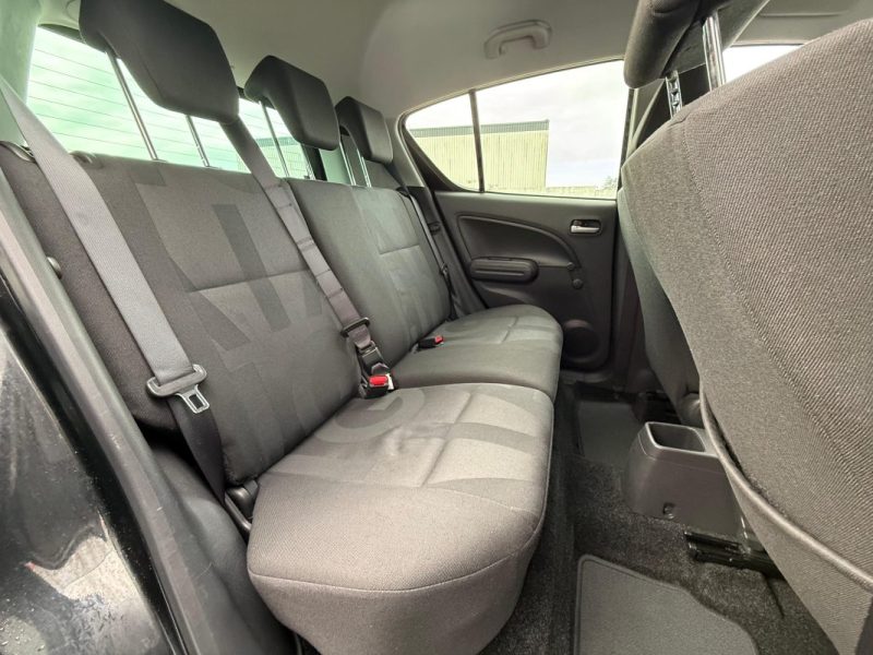  OPEL AGILA 1.2I ENJOY 86 CV BVA FAIBLE KILOMETRAGE GARANTIE 12 MOIS