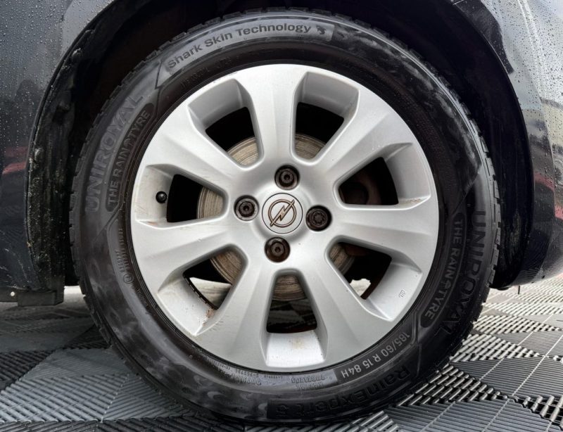  OPEL AGILA 1.2I ENJOY 86 CV BVA FAIBLE KILOMETRAGE GARANTIE 12 MOIS