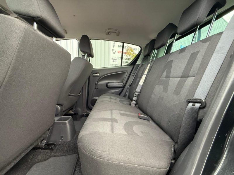  OPEL AGILA 1.2I ENJOY 86 CV BVA FAIBLE KILOMETRAGE GARANTIE 12 MOIS