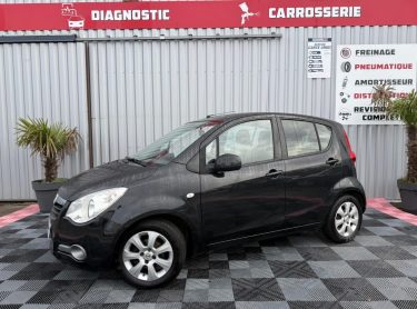  OPEL AGILA 1.2I ENJOY 86 CV BVA FAIBLE KILOMETRAGE GARANTIE 12 MOIS