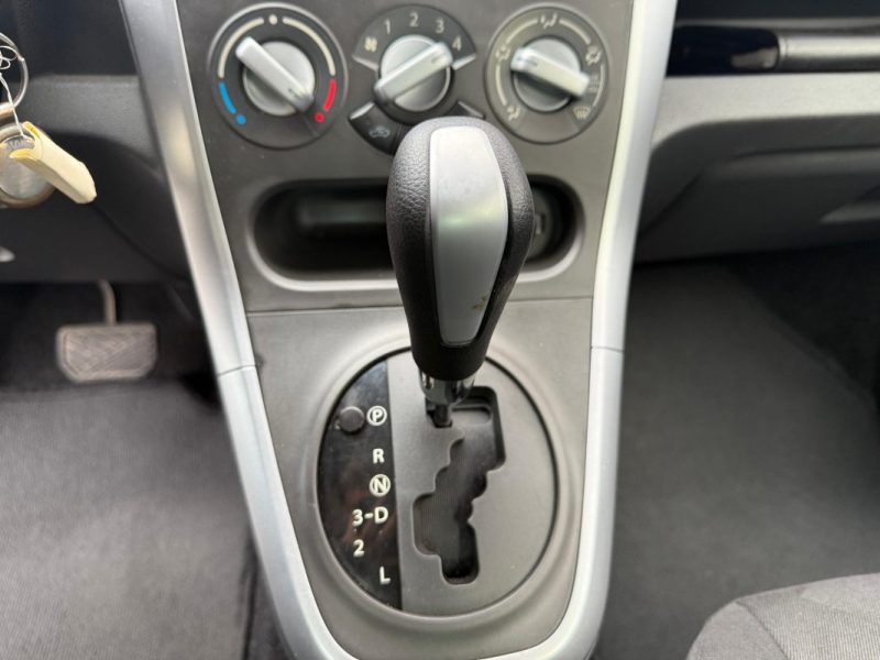  OPEL AGILA 1.2I ENJOY 86 CV BVA FAIBLE KILOMETRAGE GARANTIE 12 MOIS