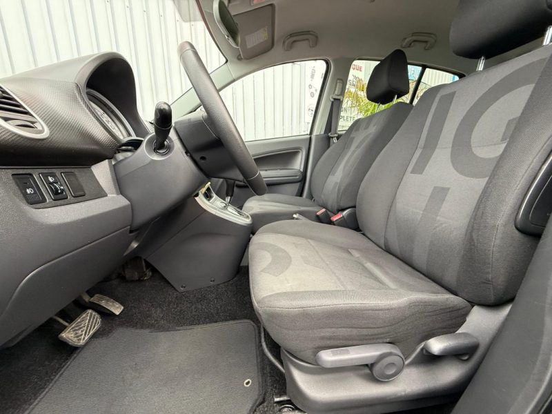  OPEL AGILA 1.2I ENJOY 86 CV BVA FAIBLE KILOMETRAGE GARANTIE 12 MOIS