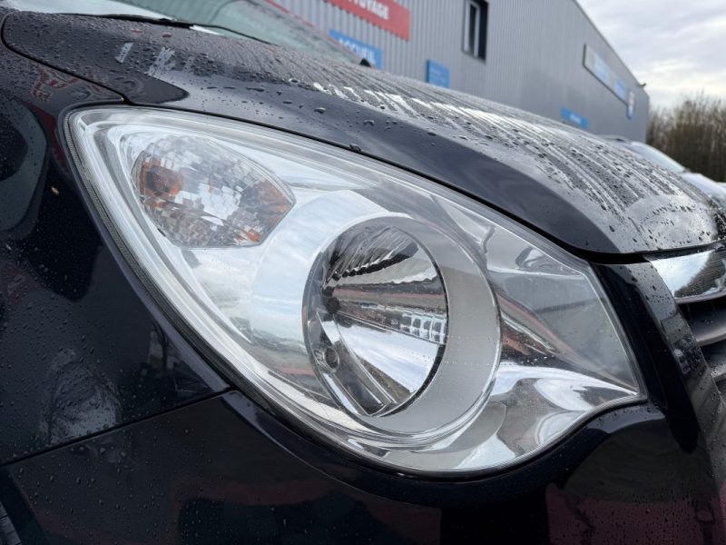  OPEL AGILA 1.2I ENJOY 86 CV BVA FAIBLE KILOMETRAGE GARANTIE 12 MOIS