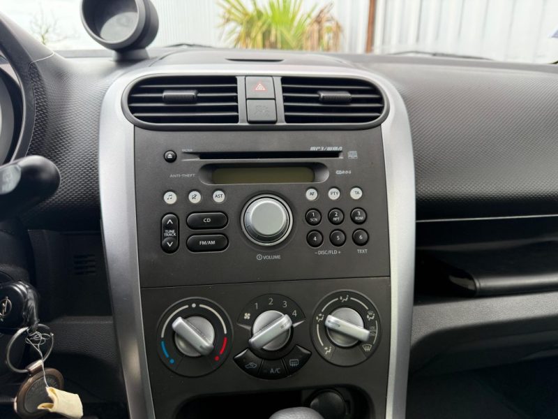  OPEL AGILA 1.2I ENJOY 86 CV BVA FAIBLE KILOMETRAGE GARANTIE 12 MOIS