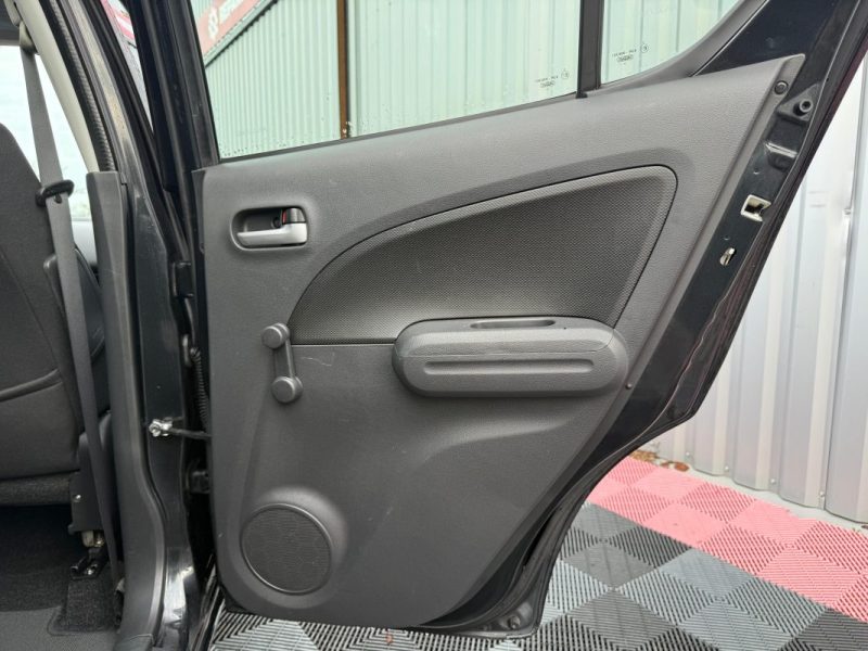  OPEL AGILA 1.2I ENJOY 86 CV BVA FAIBLE KILOMETRAGE GARANTIE 12 MOIS