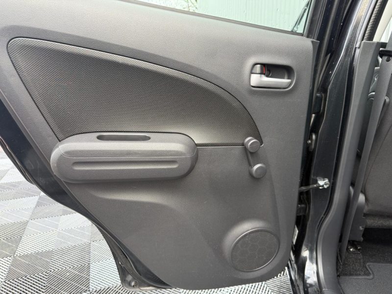  OPEL AGILA 1.2I ENJOY 86 CV BVA FAIBLE KILOMETRAGE GARANTIE 12 MOIS