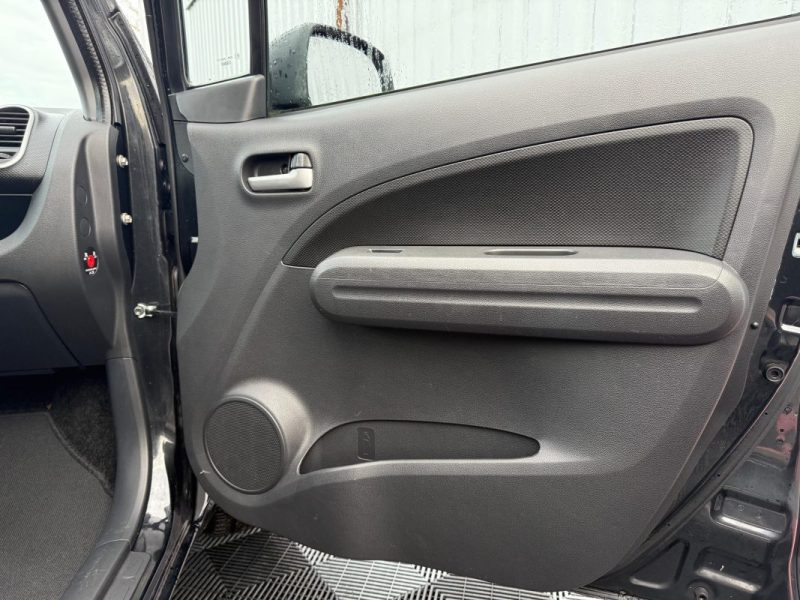  OPEL AGILA 1.2I ENJOY 86 CV BVA FAIBLE KILOMETRAGE GARANTIE 12 MOIS