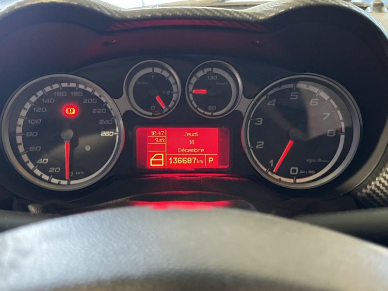 ALFA ROMEO MITO 1.4 TB MULTIAIR 135CH EXCLUSIVE CARPLAY