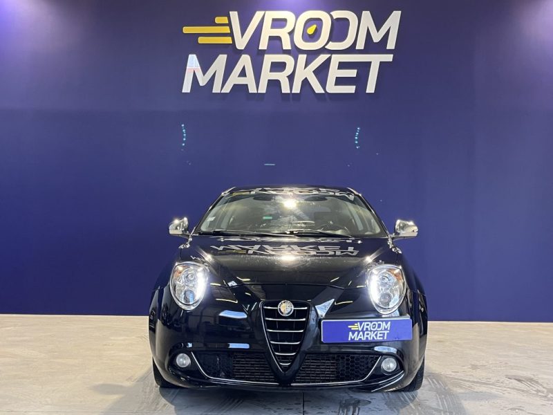 ALFA ROMEO MITO 1.4 TB MULTIAIR 135CH EXCLUSIVE CARPLAY