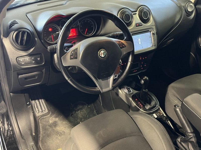 ALFA ROMEO MITO 1.4 TB MULTIAIR 135CH EXCLUSIVE CARPLAY