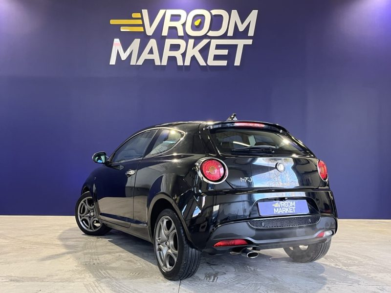 ALFA ROMEO MITO 1.4 TB MULTIAIR 135CH EXCLUSIVE CARPLAY