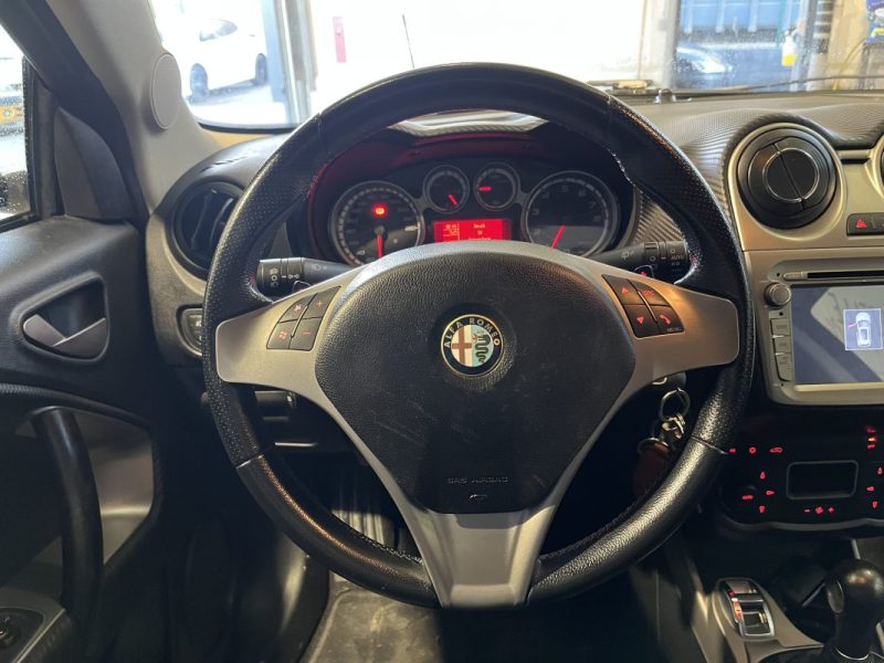 ALFA ROMEO MITO 1.4 TB MULTIAIR 135CH EXCLUSIVE CARPLAY