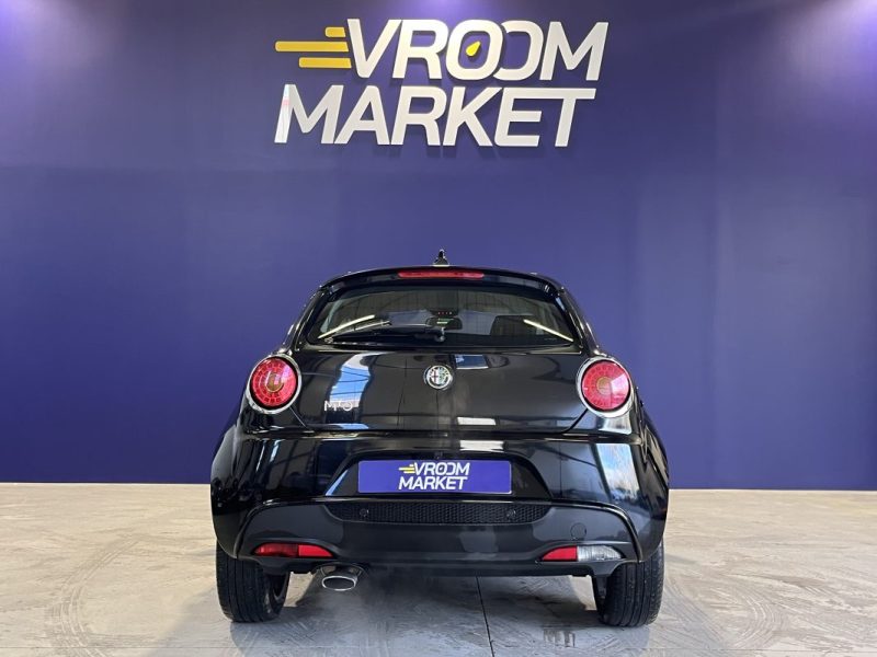 ALFA ROMEO MITO 1.4 TB MULTIAIR 135CH EXCLUSIVE CARPLAY