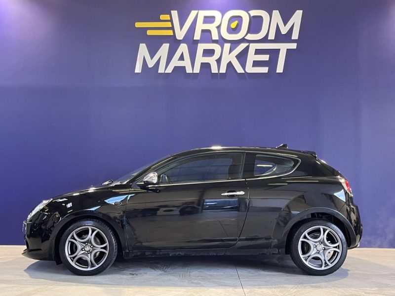 ALFA ROMEO MITO 1.4 TB MULTIAIR 135CH EXCLUSIVE CARPLAY