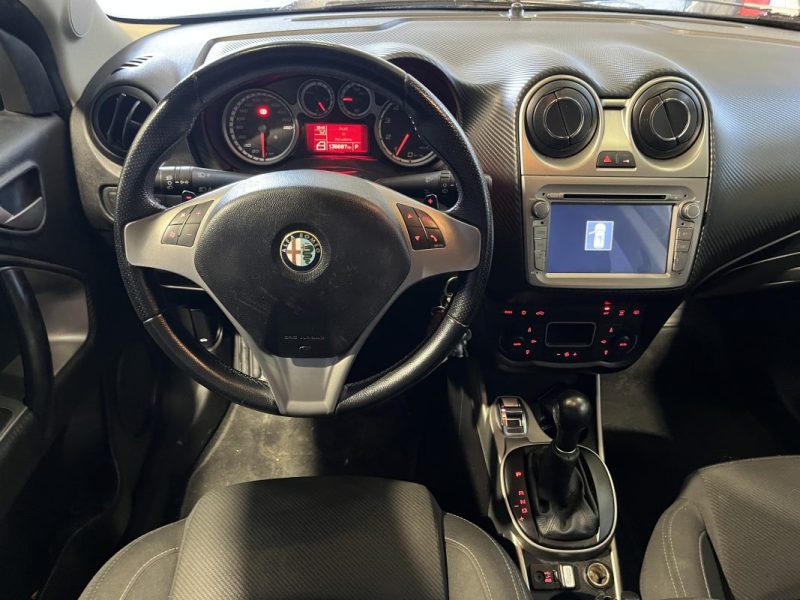 ALFA ROMEO MITO 1.4 TB MULTIAIR 135CH EXCLUSIVE CARPLAY