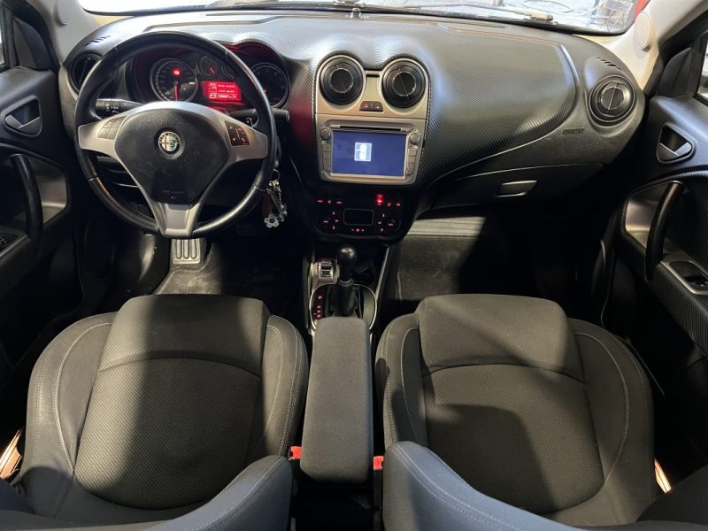 ALFA ROMEO MITO 1.4 TB MULTIAIR 135CH EXCLUSIVE CARPLAY