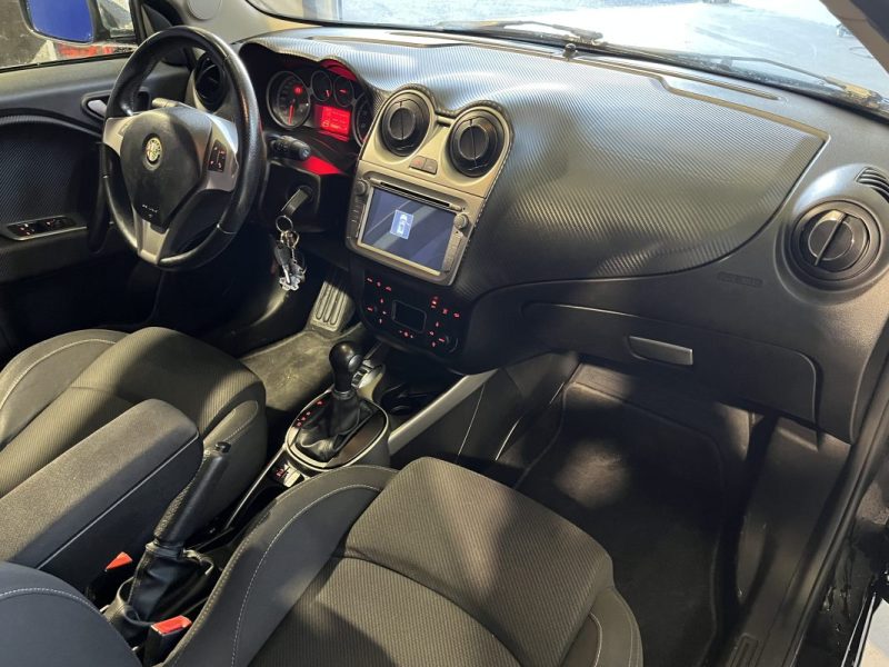 ALFA ROMEO MITO 1.4 TB MULTIAIR 135CH EXCLUSIVE CARPLAY