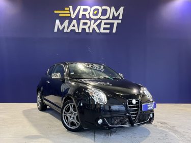 ALFA ROMEO MITO 1.4 TB MULTIAIR 135CH EXCLUSIVE CARPLAY