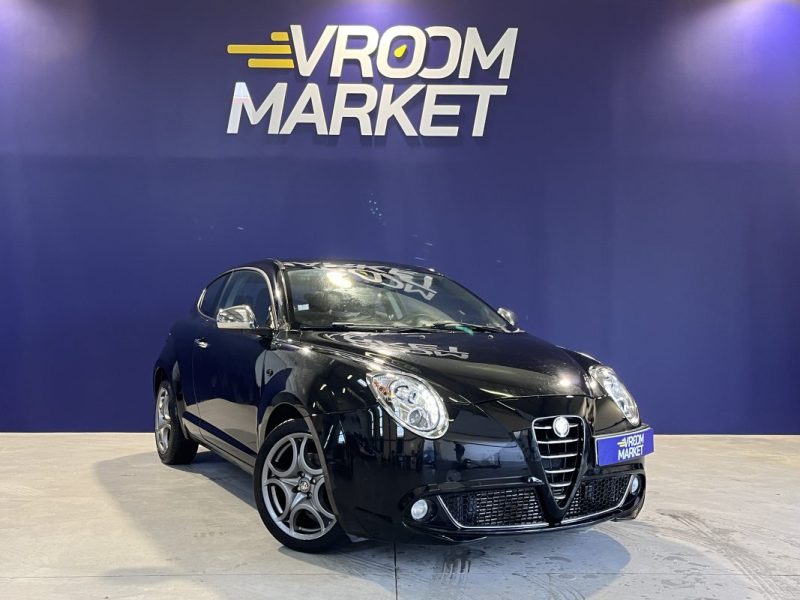 ALFA ROMEO MITO 1.4 TB MULTIAIR 135CH EXCLUSIVE CARPLAY