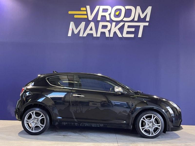 ALFA ROMEO MITO 1.4 TB MULTIAIR 135CH EXCLUSIVE CARPLAY
