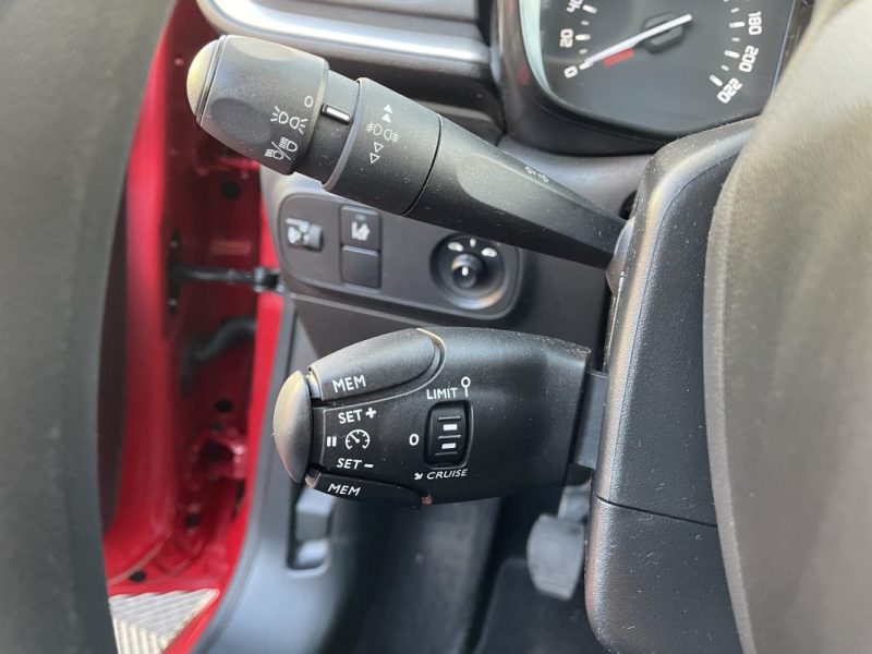 CITROEN C3 1.2 L  68CH    GARANTIE 3/12 MOIS 2017