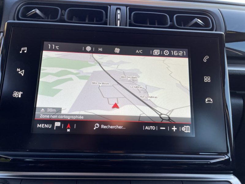 CITROEN C3 1.2 L  68CH    GARANTIE 3/12 MOIS 2017