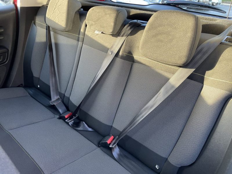 CITROEN C3 1.2 L  68CH    GARANTIE 3/12 MOIS 2017