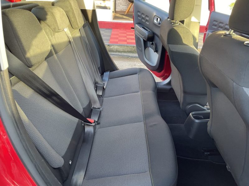 CITROEN C3 1.2 L  68CH    GARANTIE 3/12 MOIS 2017