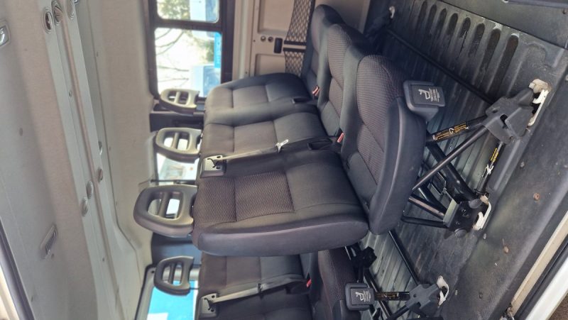 CITROEN JUMPER 3 COMBI 9 PLACES L1H1 2.0 BLUEHDI 110 ATTRACTION 2016