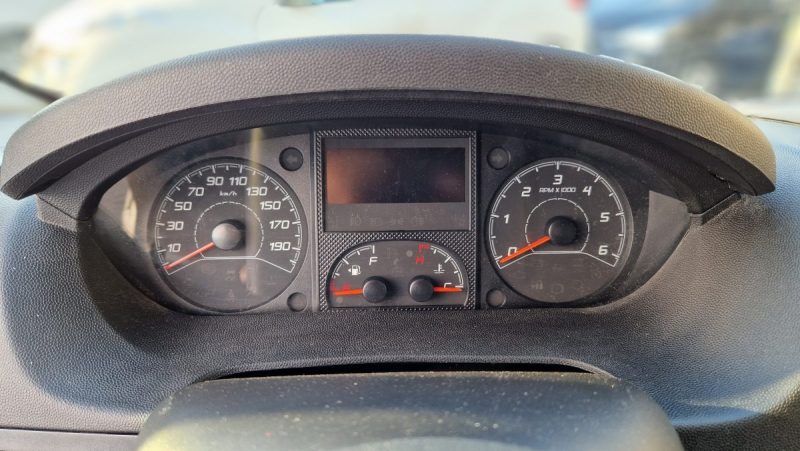 CITROEN JUMPER 3 COMBI 9 PLACES L1H1 2.0 BLUEHDI 110 ATTRACTION 2016