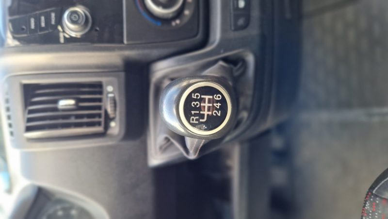 CITROEN JUMPER 3 COMBI 9 PLACES L1H1 2.0 BLUEHDI 110 ATTRACTION 2016