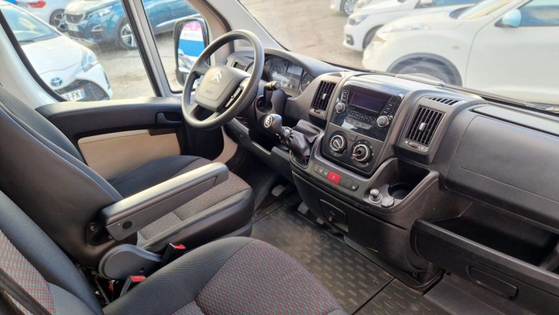 CITROEN JUMPER 3 COMBI 9 PLACES L1H1 2.0 BLUEHDI 110 ATTRACTION 2016