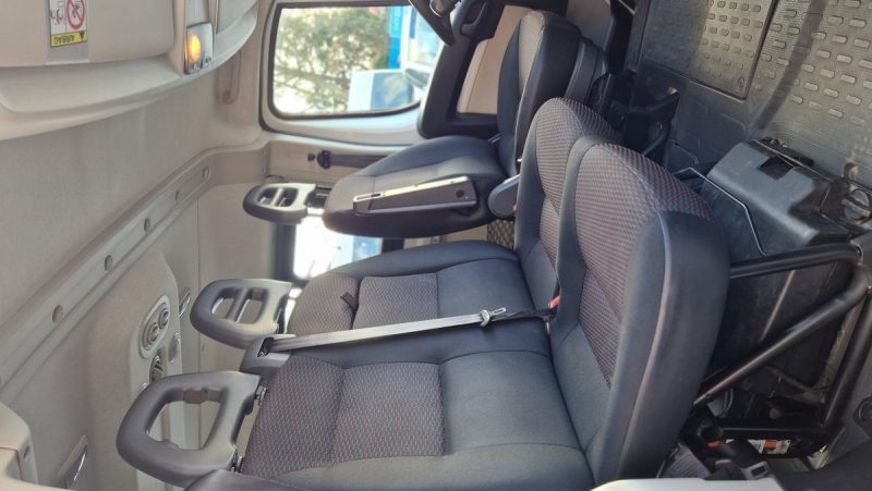 CITROEN JUMPER 3 COMBI 9 PLACES L1H1 2.0 BLUEHDI 110 ATTRACTION 2016