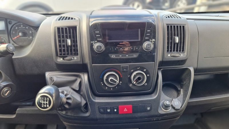 CITROEN JUMPER 3 COMBI 9 PLACES L1H1 2.0 BLUEHDI 110 ATTRACTION 2016