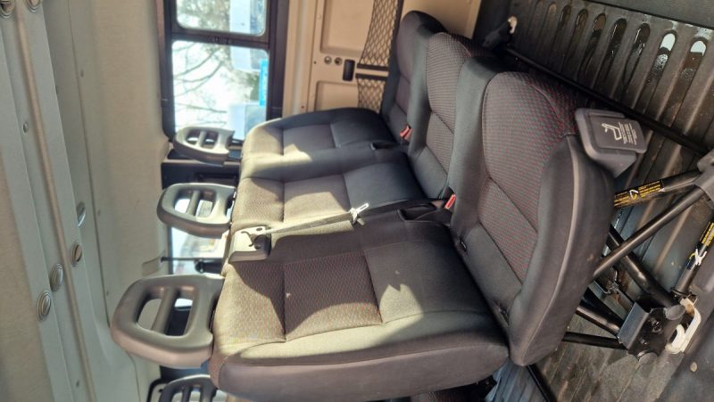 CITROEN JUMPER 3 COMBI 9 PLACES L1H1 2.0 BLUEHDI 110 ATTRACTION 2016