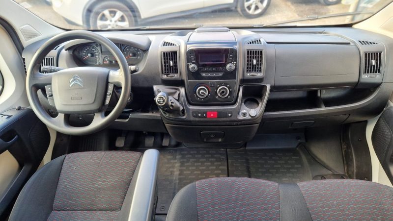 CITROEN JUMPER 3 COMBI 9 PLACES L1H1 2.0 BLUEHDI 110 ATTRACTION 2016