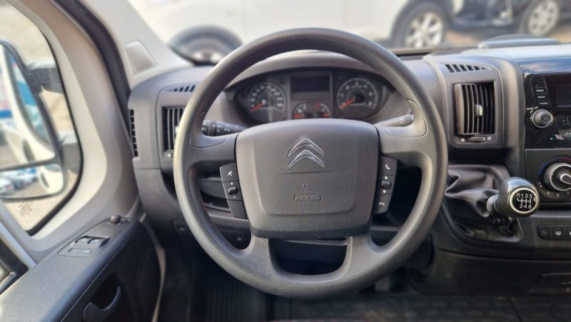 CITROEN JUMPER 3 COMBI 9 PLACES L1H1 2.0 BLUEHDI 110 ATTRACTION 2016